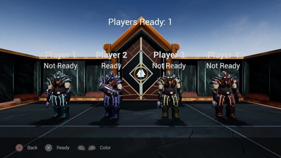 Bifrost Spire screenshot 4