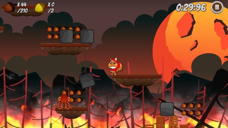 Let's Go Nuts! screenshot 1