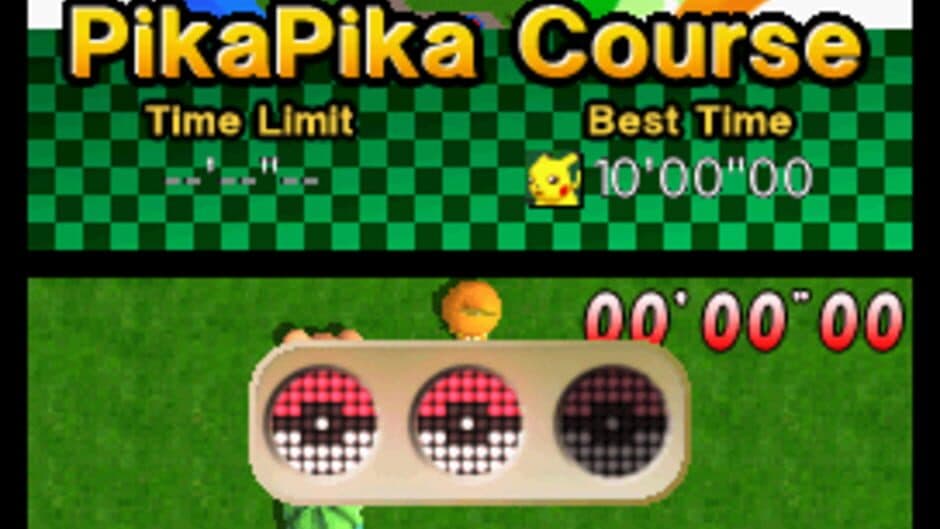 Pokémon Dash screenshot 1