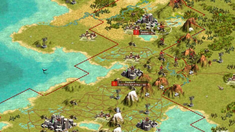 Sid Meier's Civilization III: Complete screenshot 3