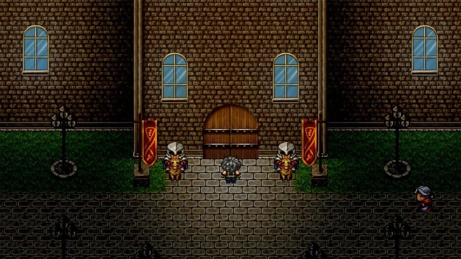 Secret of Magia screenshot 1