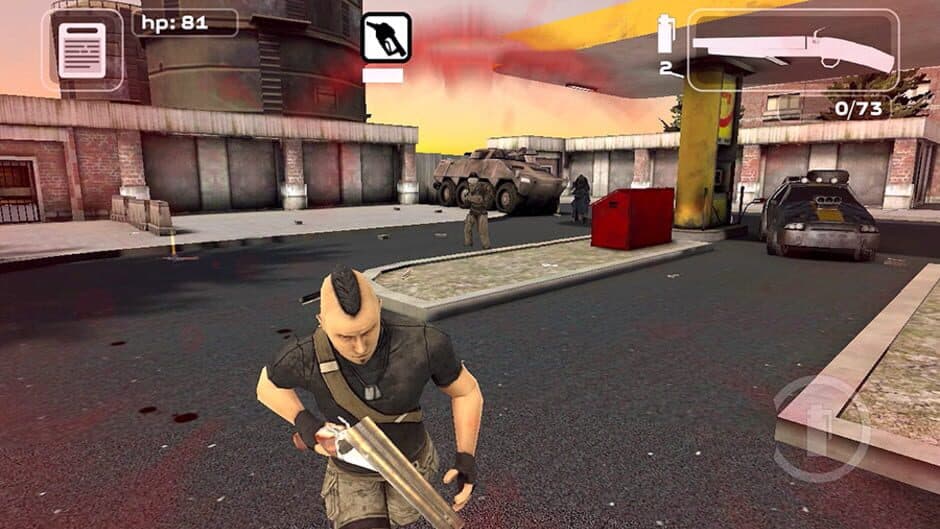 Slaughter screenshot 1