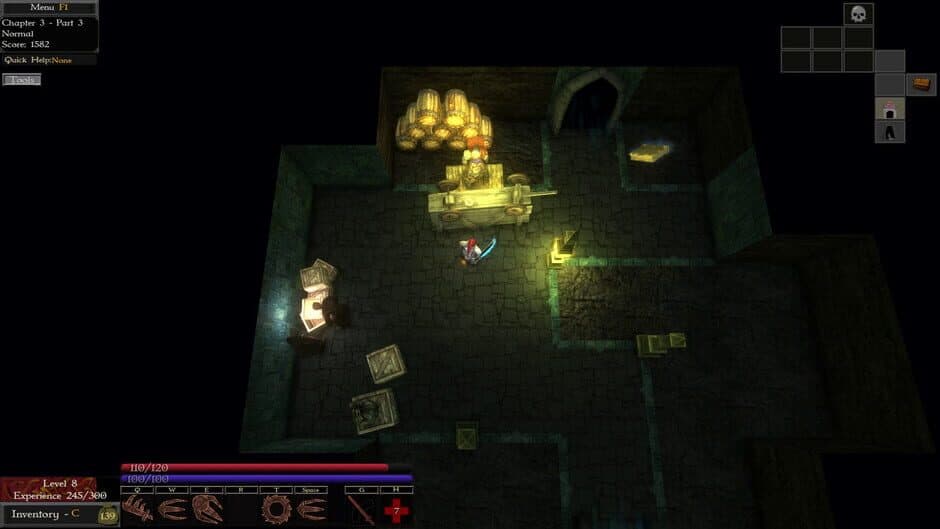 Dragonpath screenshot 3