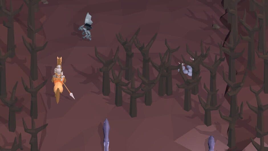 Flight of the Paladin screenshot 1