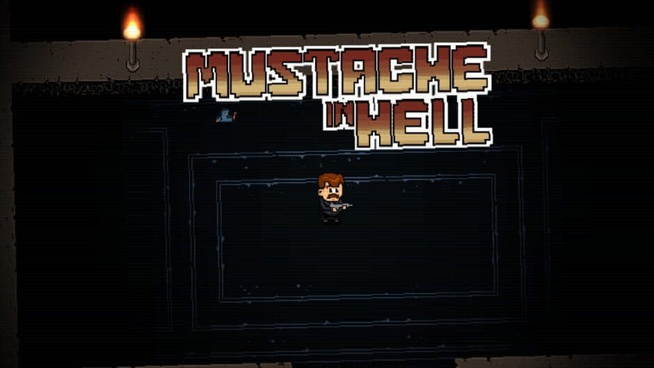 Mustache in Hell screenshot 3