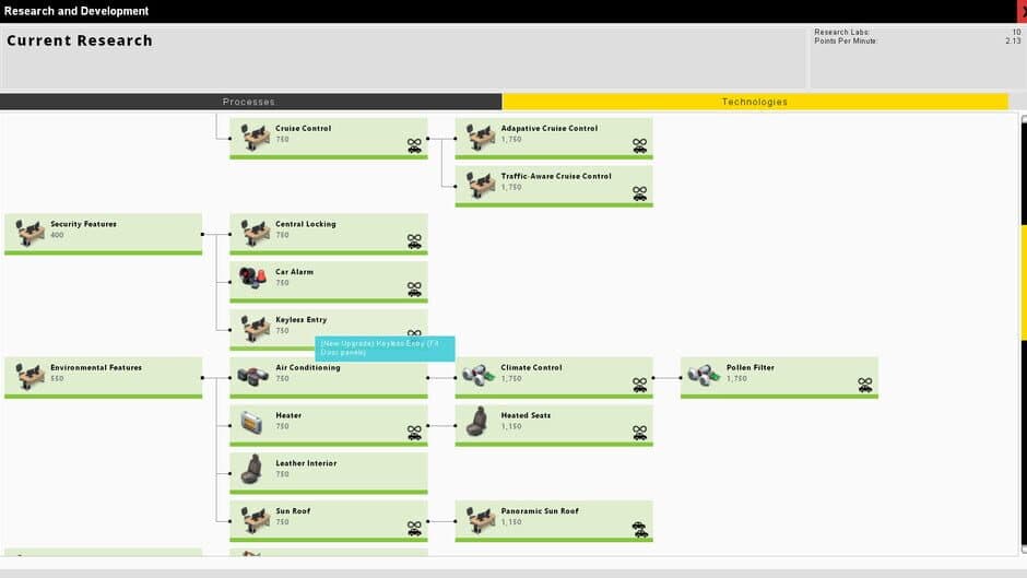 Production Line screenshot 5