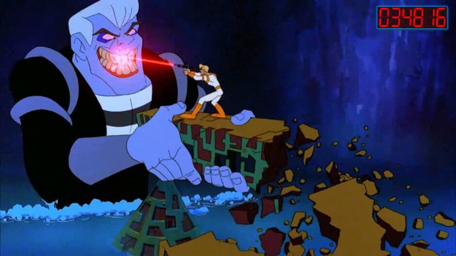 Space Ace screenshot 3