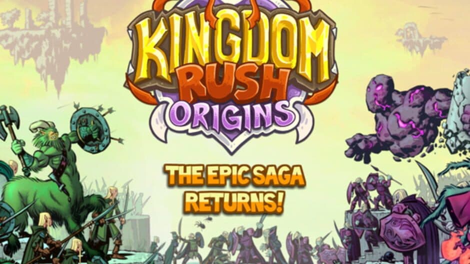 Kingdom Rush Origins HD screenshot 3