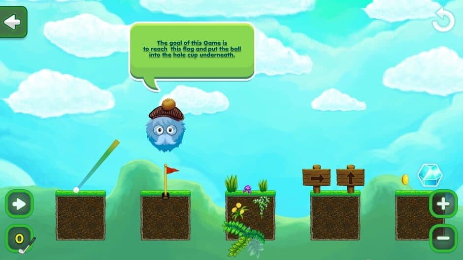 Platform Golf screenshot 3