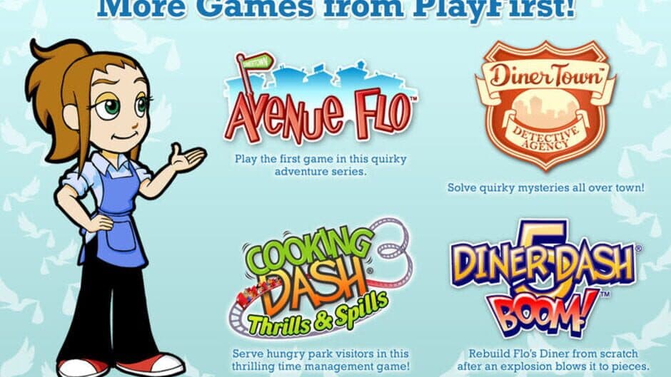 Avenue Flo: Special Delivery screenshot 3