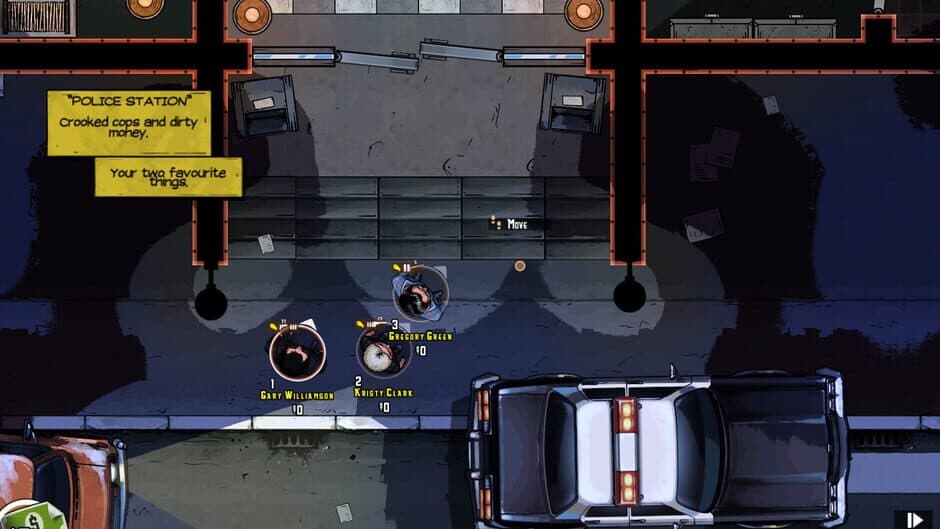 The Masterplan screenshot 5