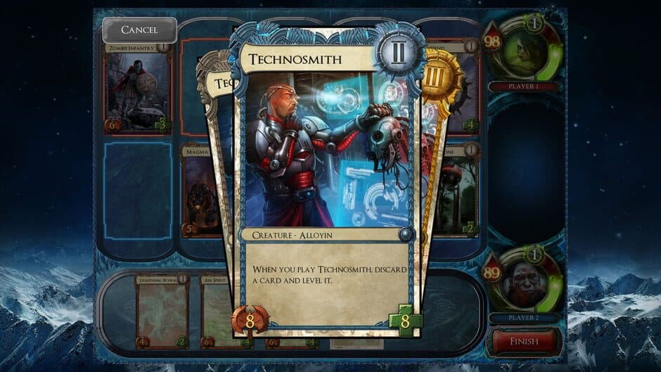 SolForge screenshot 1