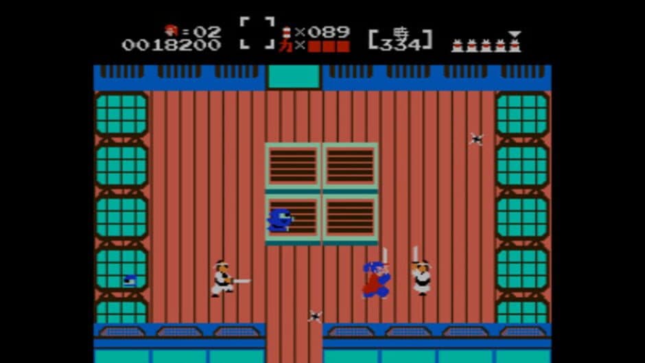 The Mysterious Murasame Castle screenshot 3