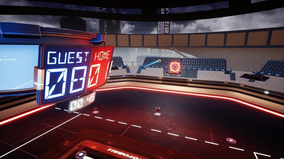 Protoball screenshot 4