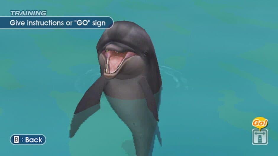 Endless Ocean screenshot 5