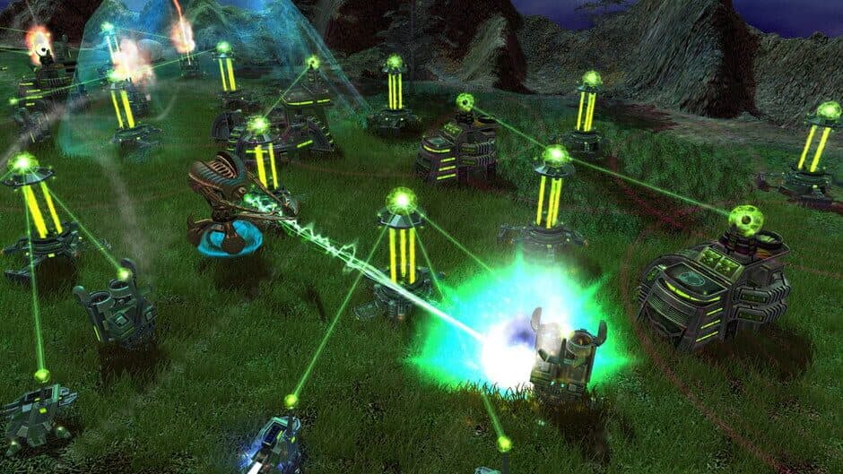 Perimeter 2: New Earth screenshot 1