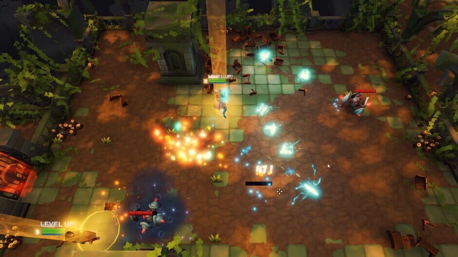 Boss Crushers screenshot 3