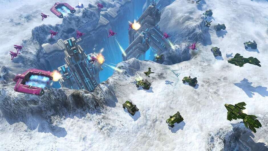 Halo Wars: Definitive Edition screenshot 3