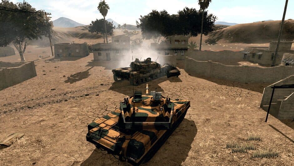 FinalFire screenshot 5