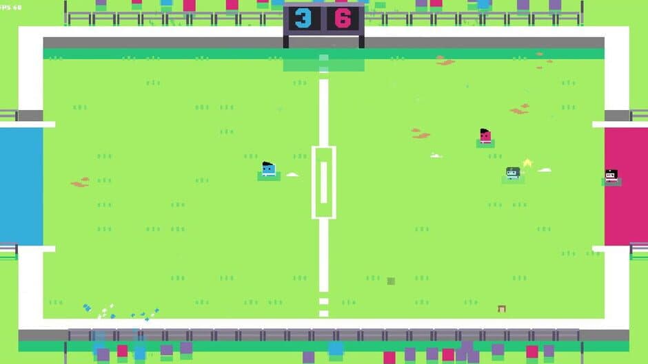 Brawlderdash screenshot 2