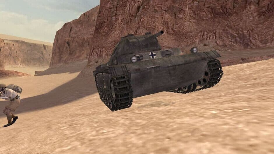 Hidden & Dangerous 2: Courage Under Fire screenshot 5