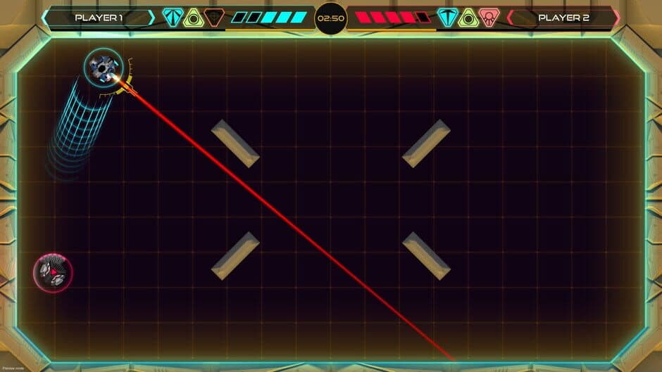 Antisphere screenshot 2