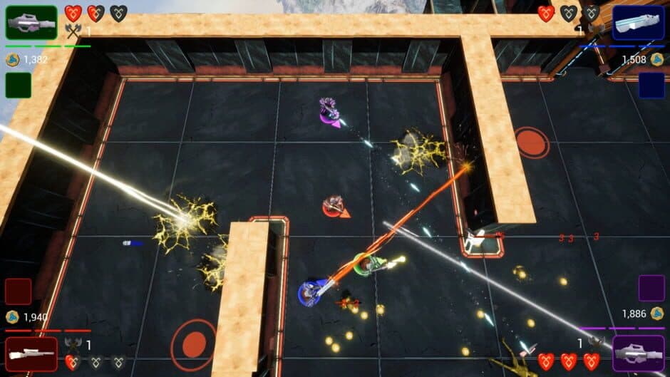 Bifrost Spire screenshot 2