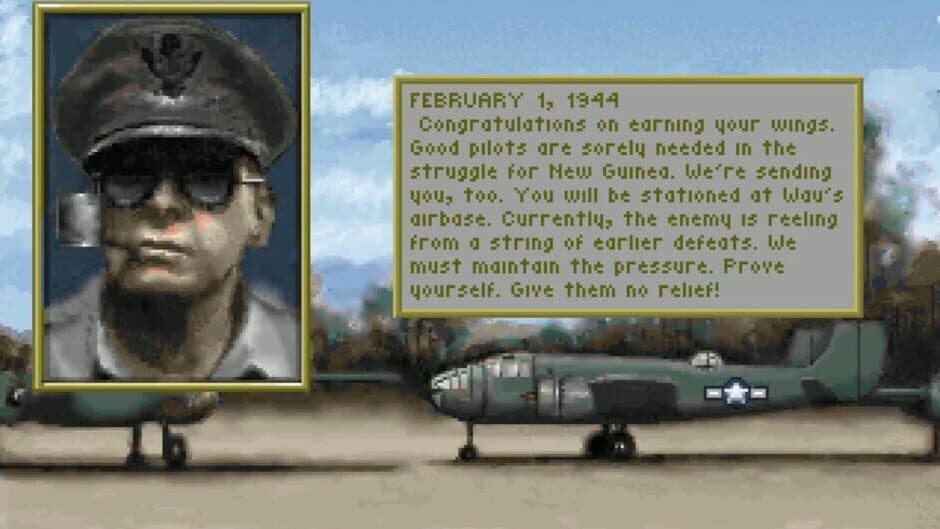 1942: The Pacific Air War screenshot 5
