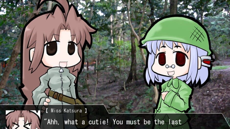 War of the Human Tanks: Limited Operations screenshot 4