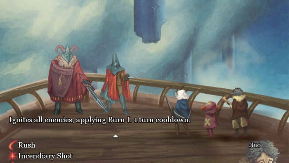 The Amber Throne screenshot 5