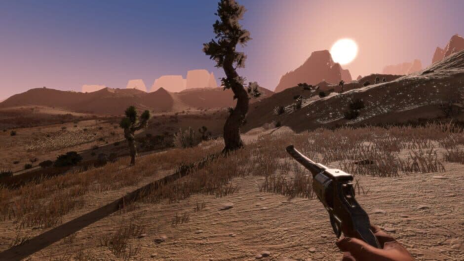 Sunset Rangers screenshot 1