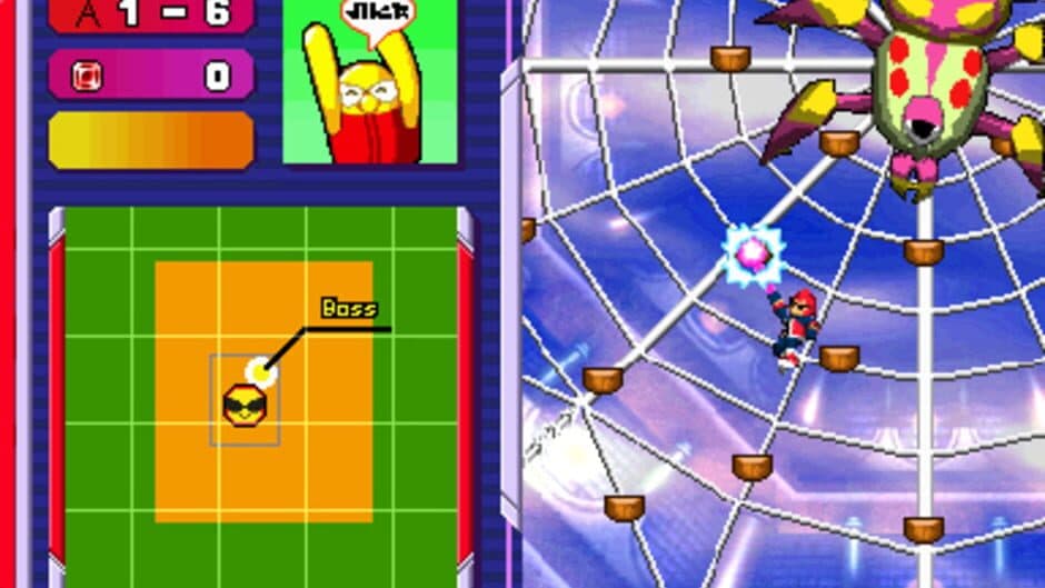 Go! Go! Cosmo Cops! screenshot 3