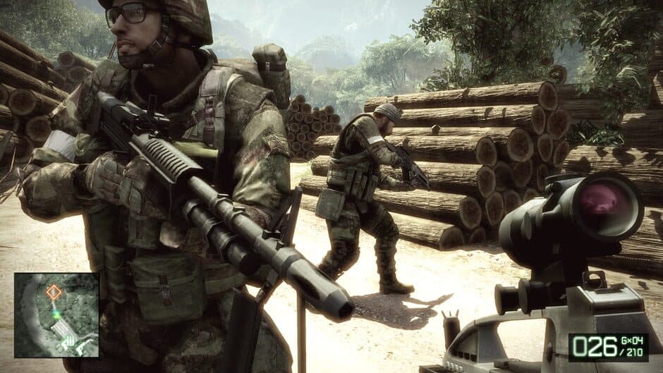 Battlefield: Bad Company 2 screenshot 5