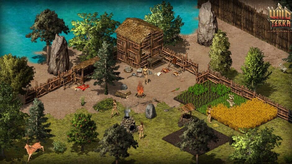 Wild Terra screenshot 1