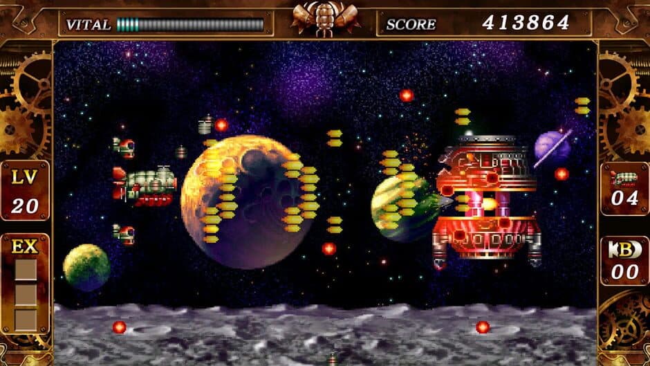 Steel Empire screenshot 4