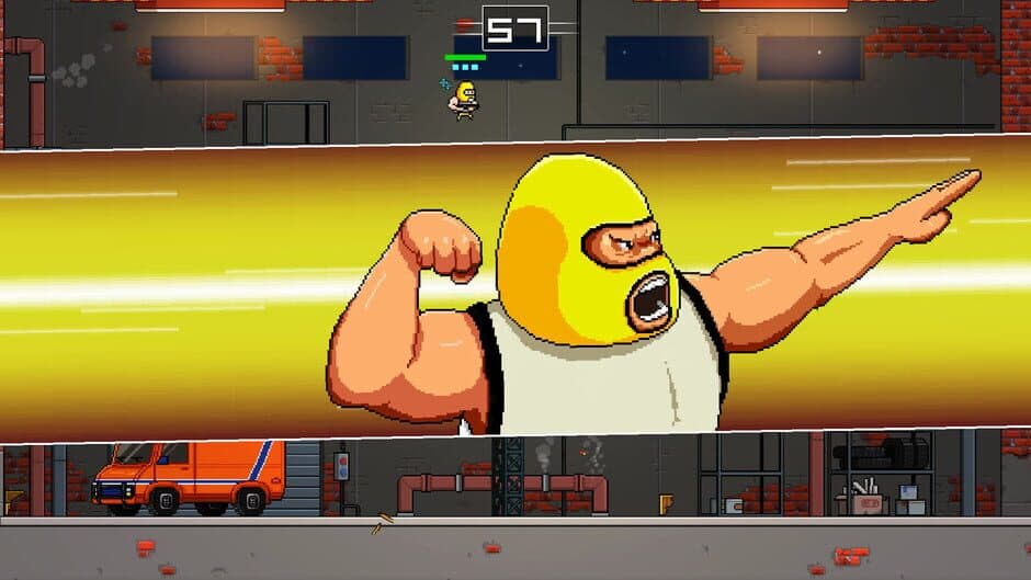 Super Rocket Shootout screenshot 4