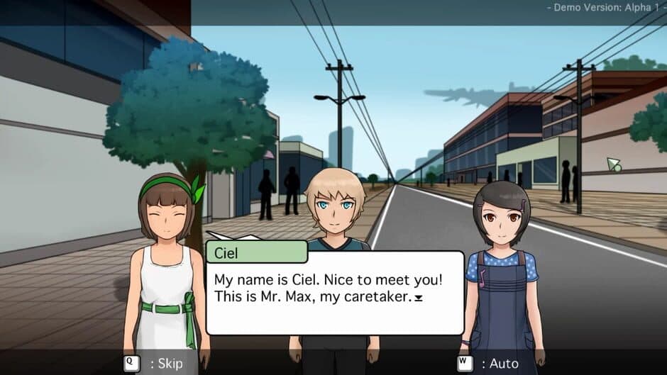 Ciel Fledge screenshot 2