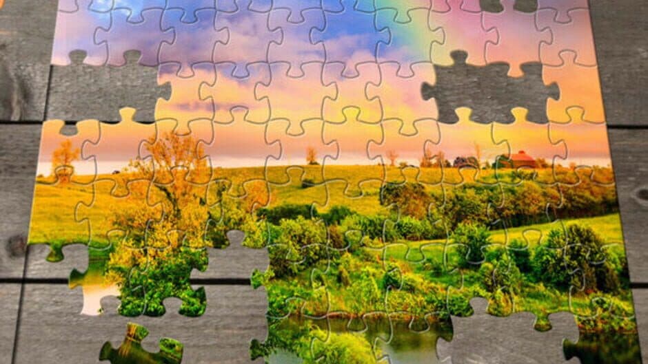 Jigsaw Puzzle by MobilityWare screenshot 5