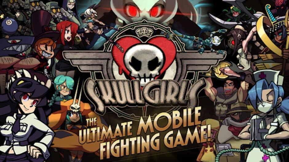 Skullgirls Mobile screenshot 6