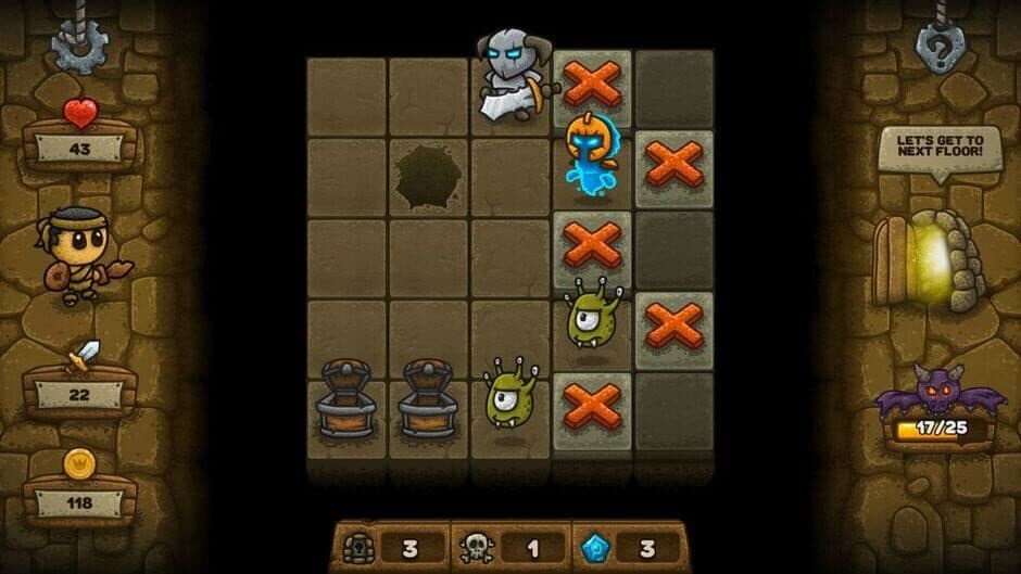 Heroic Dungeon screenshot 4