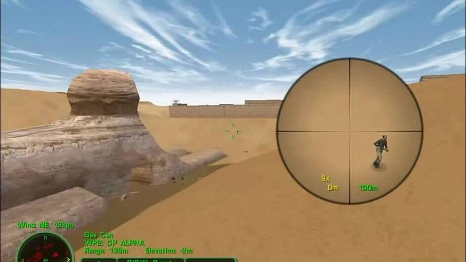 Delta Force: Land Warrior screenshot 3