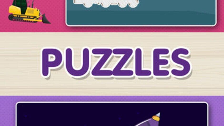 Cars & Vehicles Puzzle Game for Toddlers HD screenshot 3