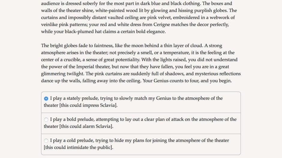 Cannonfire Concerto screenshot 5