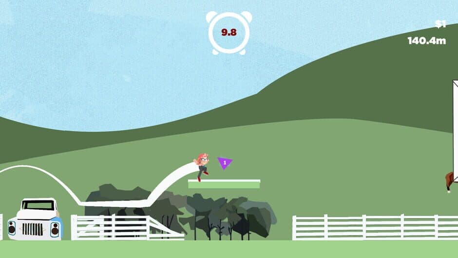 Kentucky Dash screenshot 4