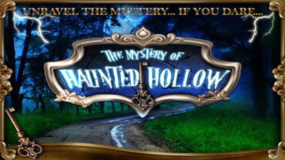 Mystery of Haunted Hollow: Point Click Escape Game screenshot 4