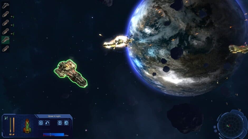 StarDrive 2 screenshot 1
