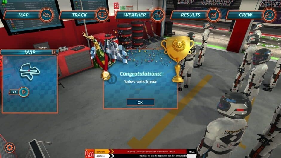 Pitstop Challenge screenshot 4