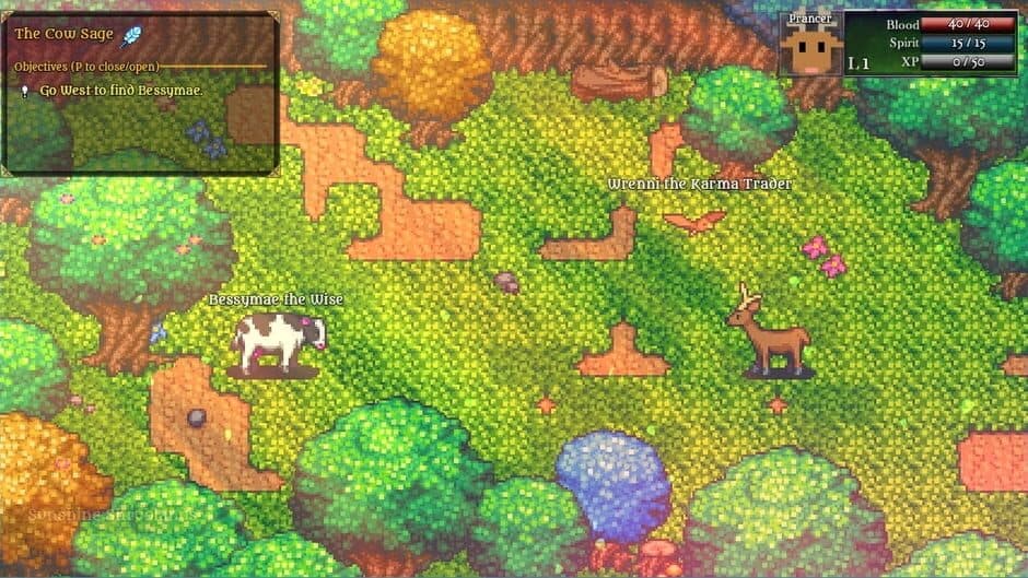 Nightingale Downs screenshot 5