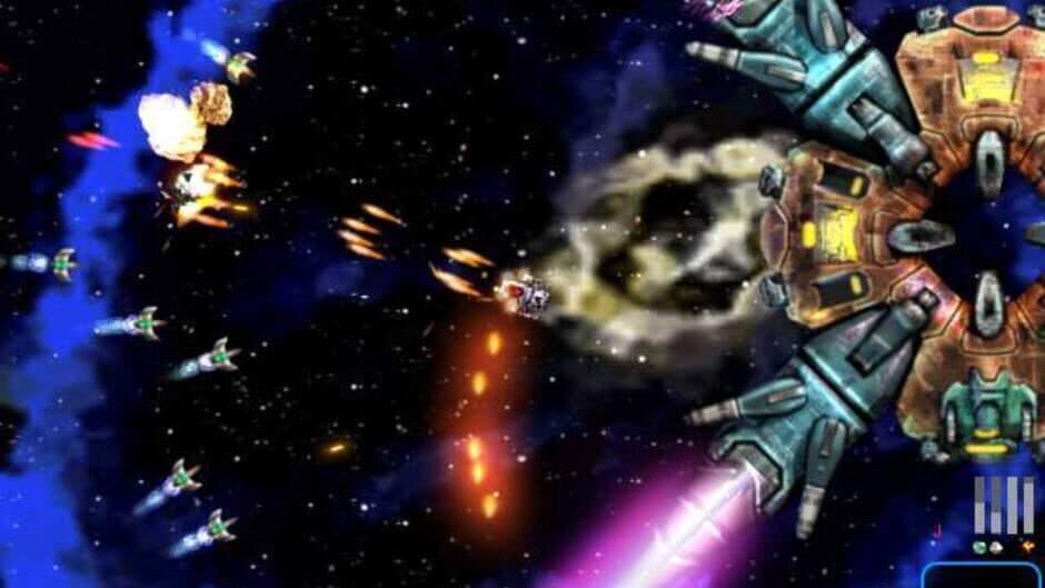 Starscape screenshot 3