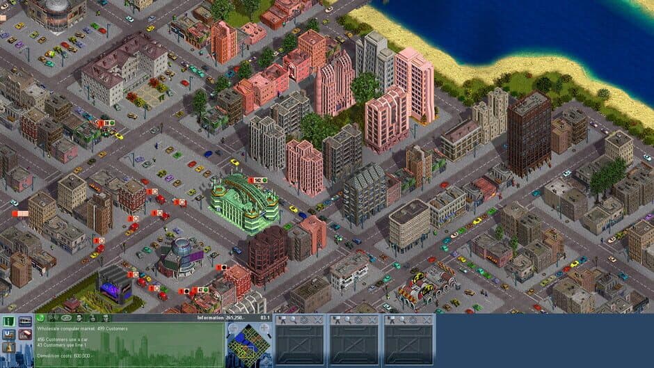 Traffic Giant screenshot 3